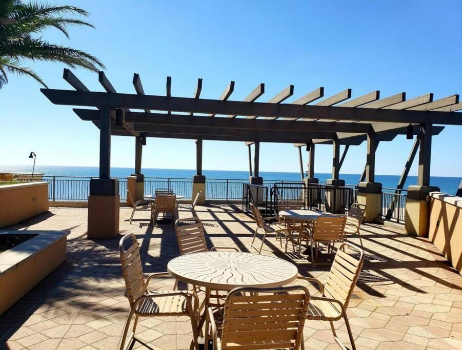 “Lotusland” Origin At Seahaven! Daire Panama City Beach Dış mekan fotoğraf