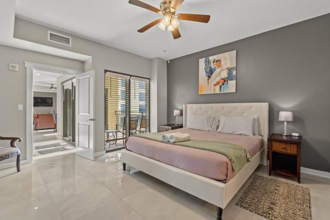 “Lotusland” Origin At Seahaven! Daire Panama City Beach Dış mekan fotoğraf
