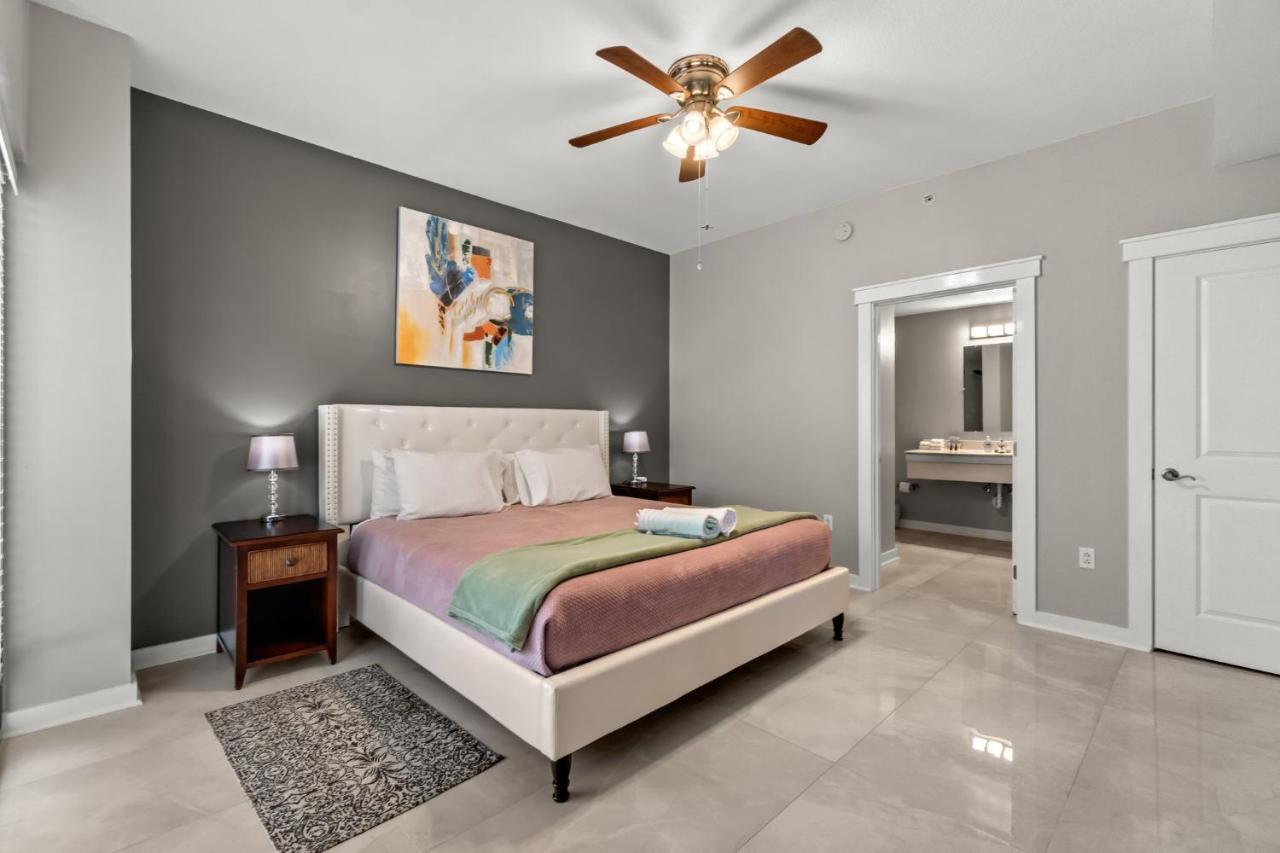 “Lotusland” Origin At Seahaven! Daire Panama City Beach Dış mekan fotoğraf
