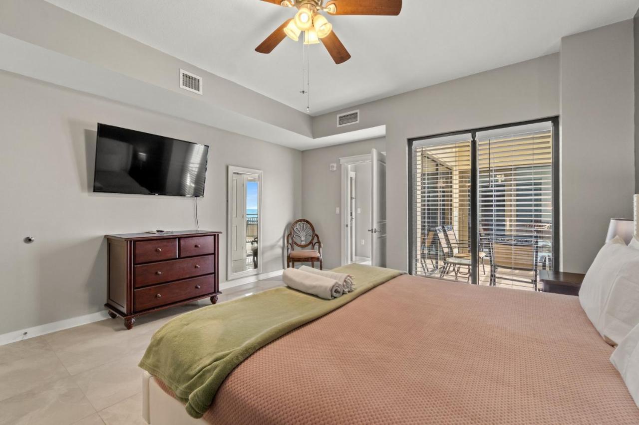 “Lotusland” Origin At Seahaven! Daire Panama City Beach Dış mekan fotoğraf