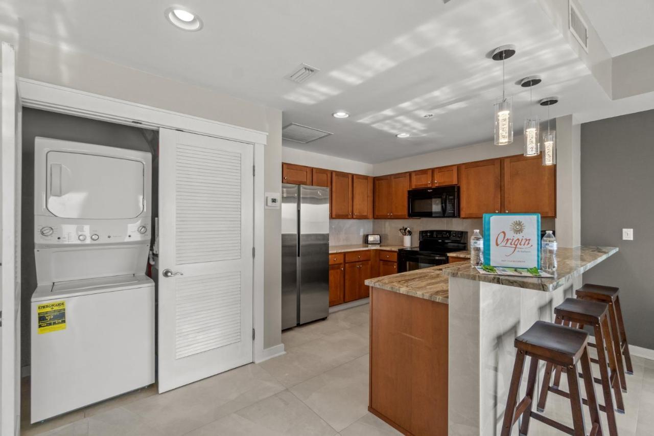 “Lotusland” Origin At Seahaven! Daire Panama City Beach Dış mekan fotoğraf