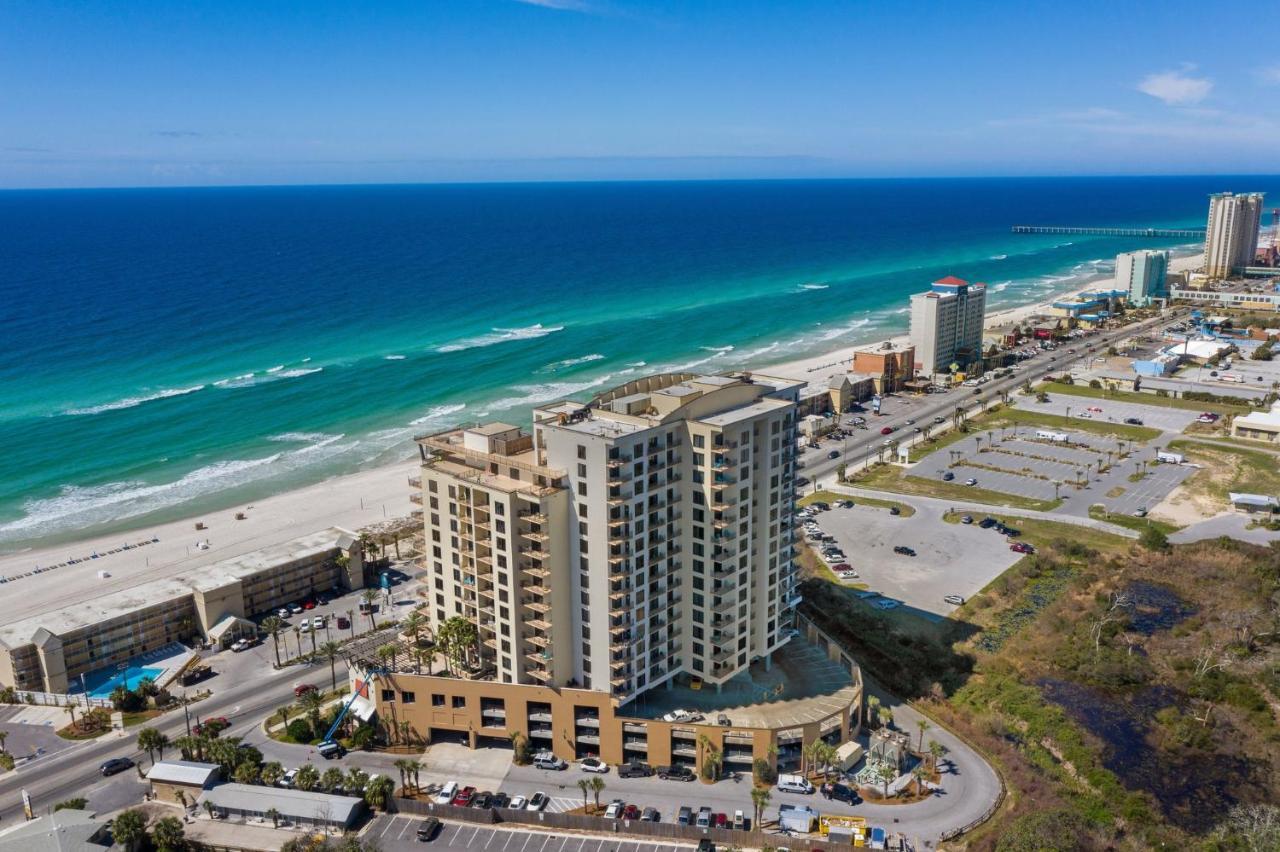“Lotusland” Origin At Seahaven! Daire Panama City Beach Dış mekan fotoğraf