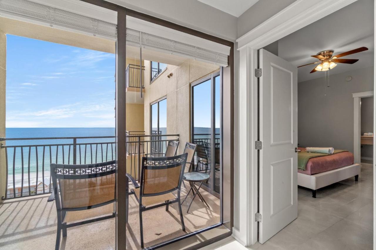 “Lotusland” Origin At Seahaven! Daire Panama City Beach Dış mekan fotoğraf