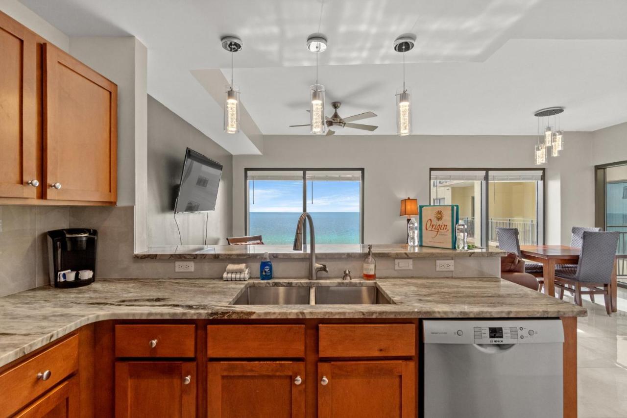 “Lotusland” Origin At Seahaven! Daire Panama City Beach Dış mekan fotoğraf