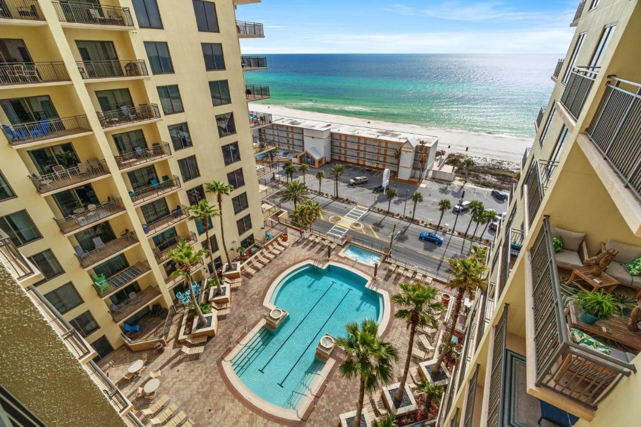 “Lotusland” Origin At Seahaven! Daire Panama City Beach Dış mekan fotoğraf