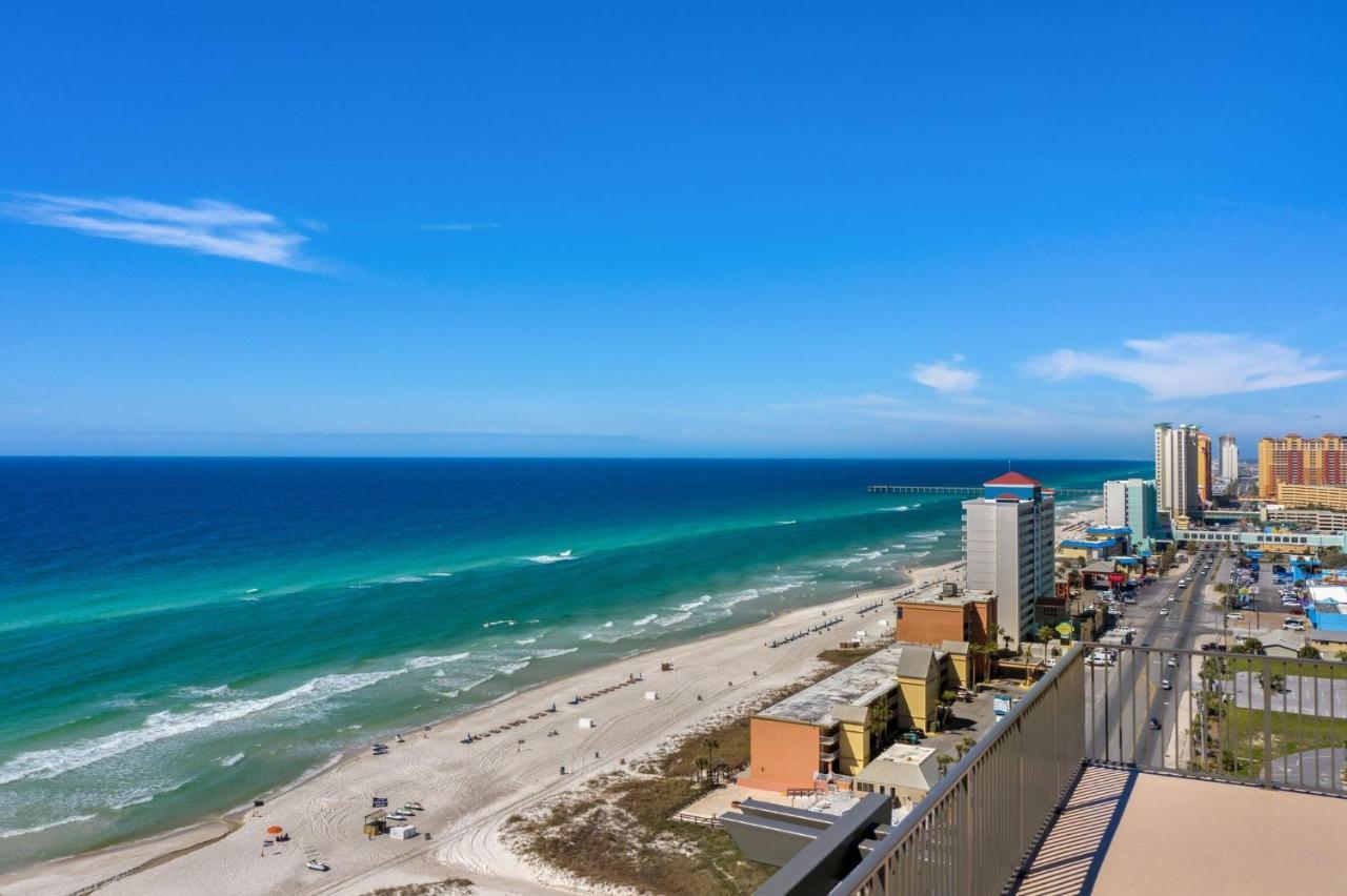“Lotusland” Origin At Seahaven! Daire Panama City Beach Dış mekan fotoğraf